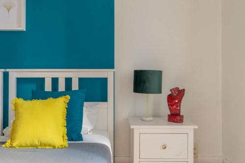 iFlat Spanish Steps Blue Apartment, Roma (foto 3)