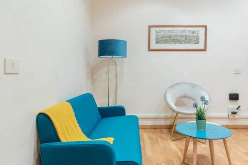 iFlat Spanish Steps Blue Apartment, Roma (foto 6)