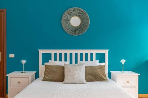 iFlat Spanish Steps Blue Apartment, Roma (foto 10)