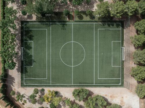 La Finca de Tomás - 5 Estrellas - Fútbol 7, Piscina Cubierta & Pádel in Mota del Cuervo