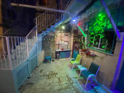 Antique guest house in Nazaret