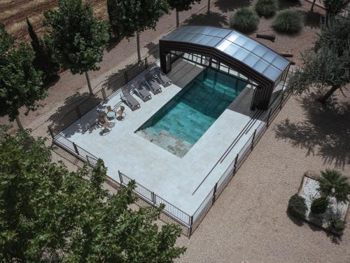  La Finca de Tomás - 5 Estrellas - Fútbol 7, Piscina Cubierta & Pádel in Mota del Cuervo