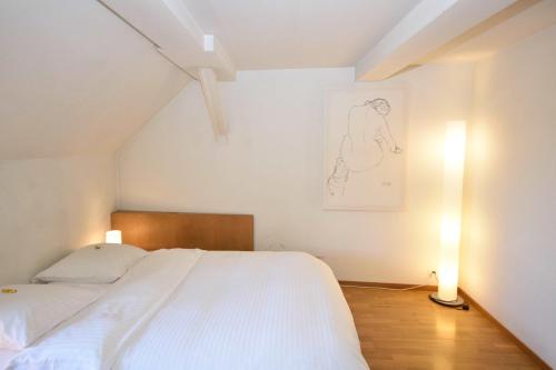 Beautiful studio in the old town - Symbol 2 4ST R, Curych (fotografie 5)