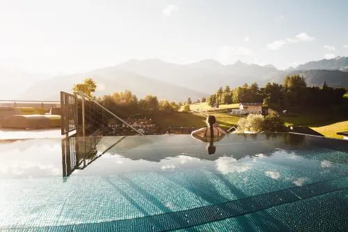 Alpine Resort Goies Superior in Ladis, Österreich