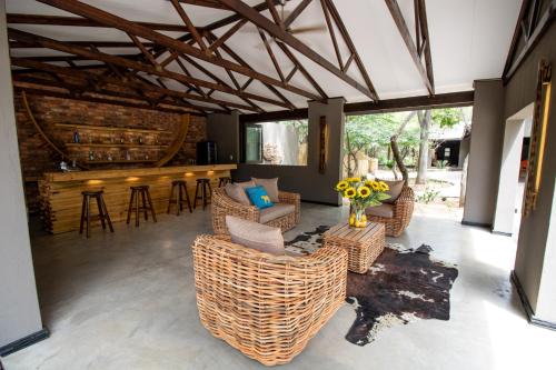 Little Africa Safari Lodge