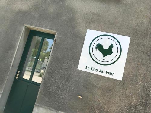 Gîte Le Coq Au Vert en Suisse Normande