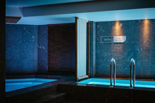 Swimming pool, Hestia Hotel Haapsalu SPA in Haapsalu