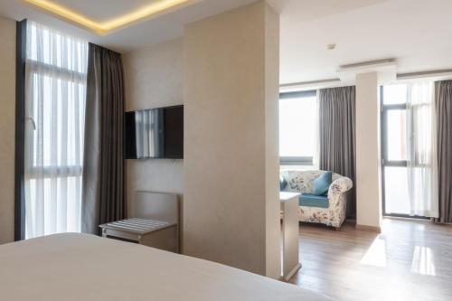 Antik Hotel Istanbul Room Type - Deluxe Double Room