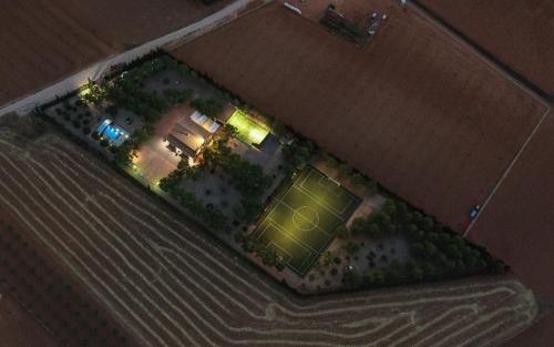 La Finca de Tomás - 5 Estrellas - Fútbol 7, Piscina Cubierta & Pádel