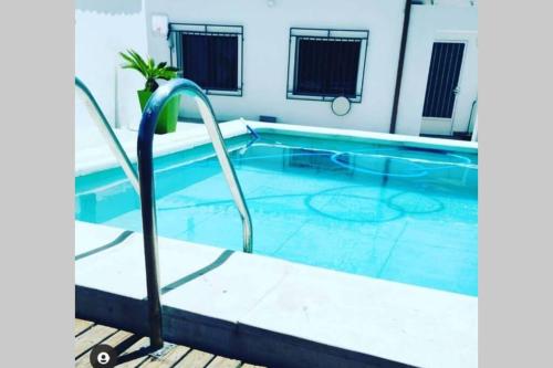 CASA TEO - CHALET CON PISCINA PRIVADA gîte à louer Cieza