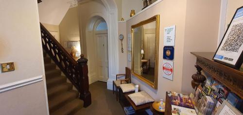 Lobby, Parterre Holiday Apartments in Södra Sandown