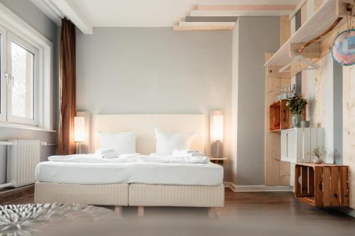 Hotel 'Das Strandhaus' in Sankt Peter-Ording