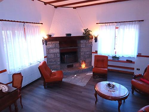 Villa il Poggio gîte à louer Canzo