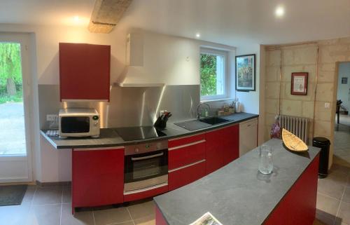 Gîte de Russé gîte à louer La Breille-les-Pins