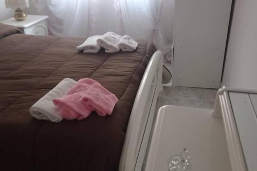 La casa di Anto gîte à louer Castrovillari