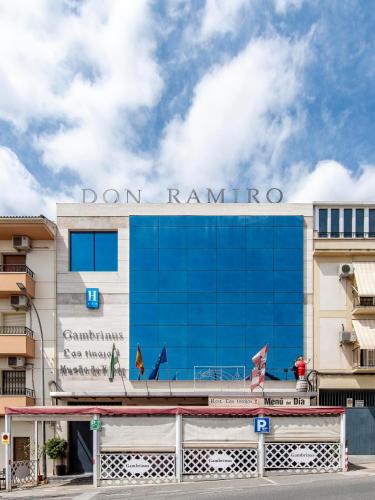 HOTEL DON RAMIRO