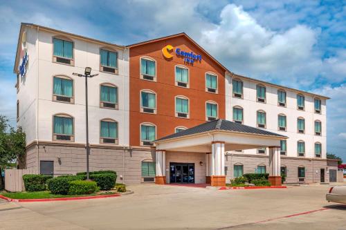 Comfort Inn Near UNT