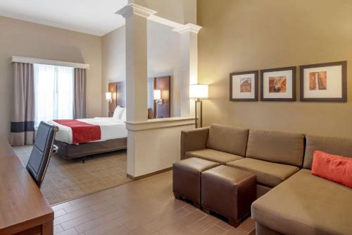 Comfort Suites St George - University Area