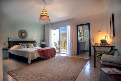 Malaga Hills Boutique & Wellness Hotel Adults Only in Canillas de Albaida