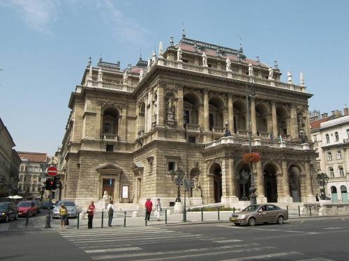 Studio Apartment - 30. Dessewffy street, 1065 Budapest