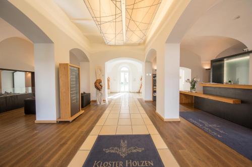 Hotel Kloster Holzen in Allmannshofen