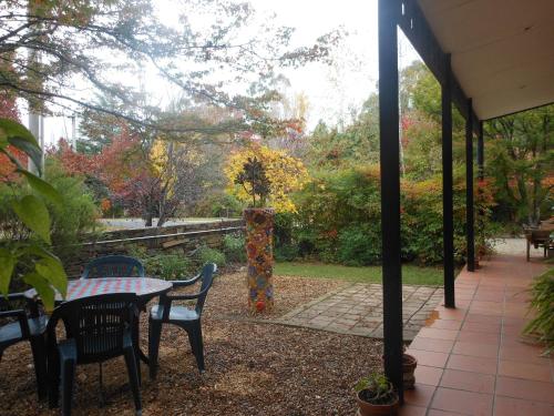 บริการและสิ่งอำนวยความสะดวก, Merrimeet Cottages in ไบรท์