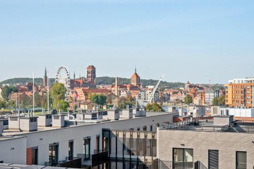 Nadmotławie Riverside - Parking, Sauna & Gym by Downtown Apartments 5