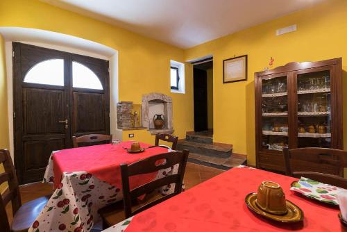 Спільний лаунж/ТБ зона, Borgo San Lorenzello in Лорел