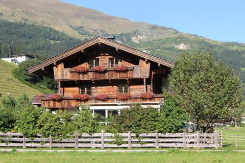 Bidner, Appartements in Tux, Österreich