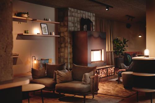Hotel Gilbert - 5