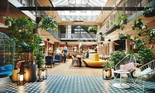 Hotel Gilbert in Wien, Österreich