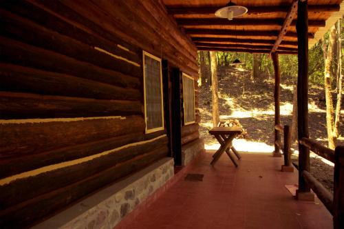 Balcony/terrace, Finca La Colorada in San Salvador De Jujuy
