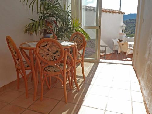 Létesítmények, Casa rural As Tunel in Tarbena