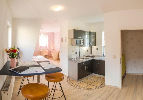 Ferienwohnung am Zeulenrodaer Meer in Zadelsdorf