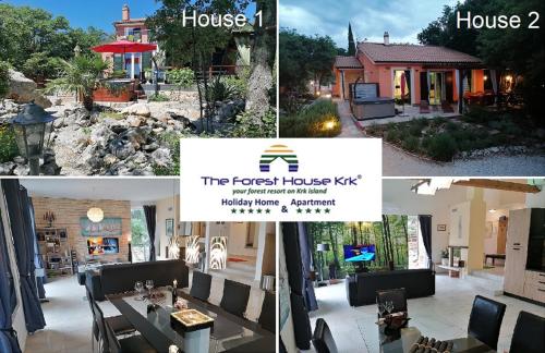 The Forest House Krk 2 - image 11
