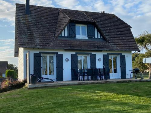 Escapade entre Terre et Mer gîte à louer Assigny