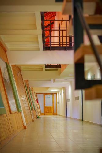Létesítmények, Melewe Apart hotel Caviahue in Caviahue