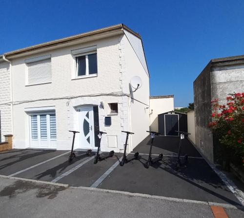 Jolie maison a dunkerque