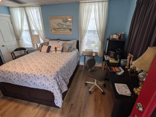 設施, The Estate Studio in Downtown Milford in 米爾福德