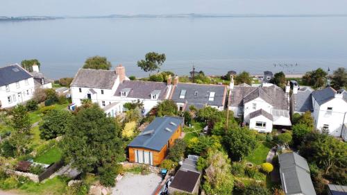 Sunset Retreat With Hot Tub Carsethorn