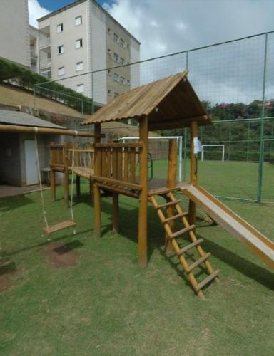 Apartamento em Campos do Jordao