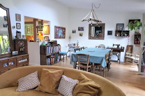 Maison avec jardin à 30 minutes de Paris gîte à louer Tigery