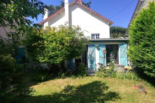 Maison avec jardin à 30 minutes de Paris