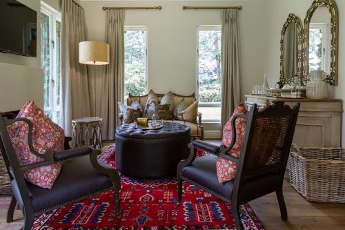 Faciliteiten, Hartfford House Hotel in Howick