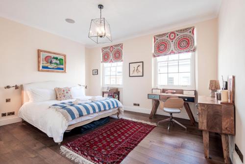 Picture of Charming Pimlico Home Close To The River Thames By Underthedoormat