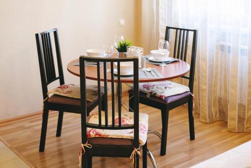 Mihaila Nagibina Apartment HATA-RU