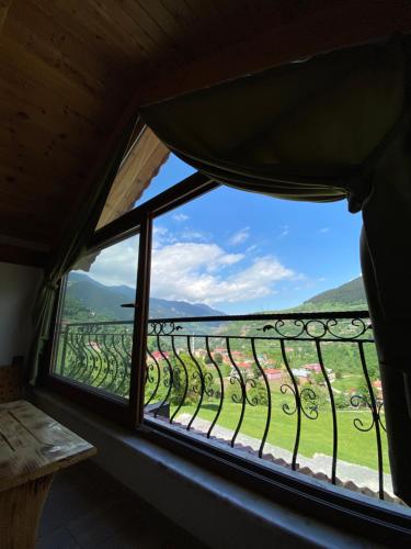 Skats, Hamsikoy Tas Otel in Hamsiköy