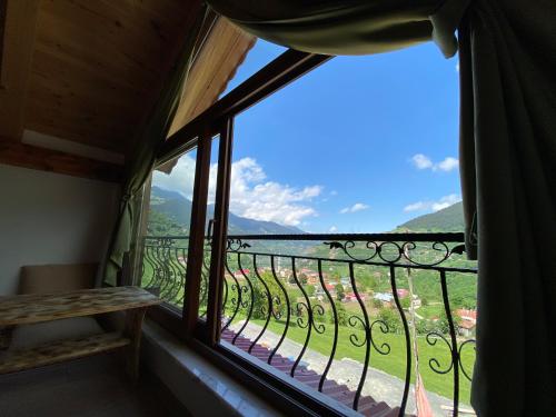 Skats, Hamsikoy Tas Otel in Hamsiköy