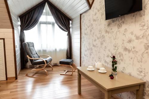 ЛЮБОКРАЙ Готельно-відпочинковий комплекс, Schidnycja (fotografie 5)
