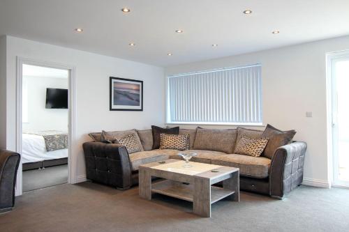 Blue Horizons, Holywell Bay, Cornwall